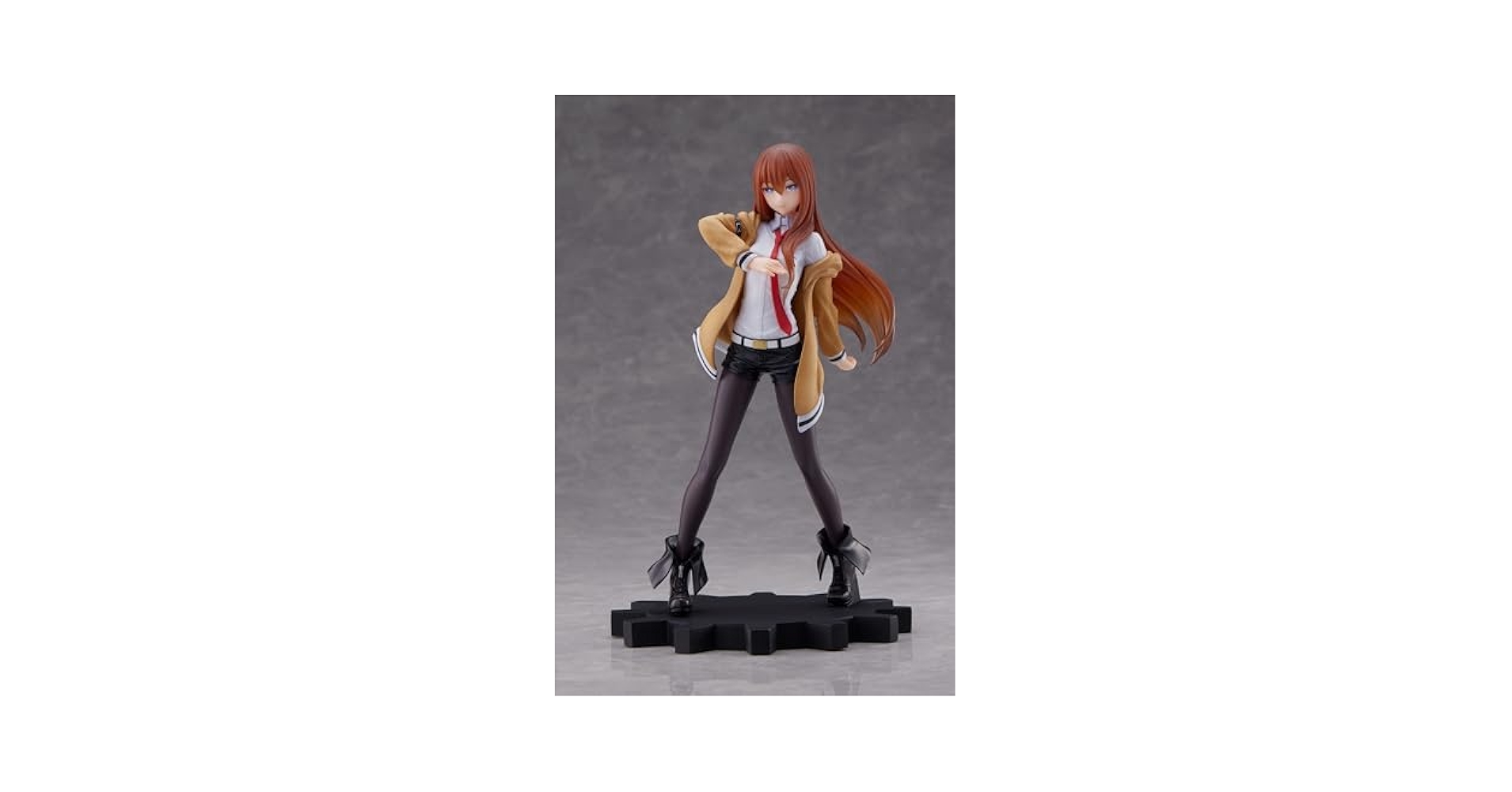 Amazon.com: Taito Steins;Gate: Kurisu Makise Coreful Figure
